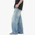 Summer Loose Straight Wide Leg Cool Long Pants